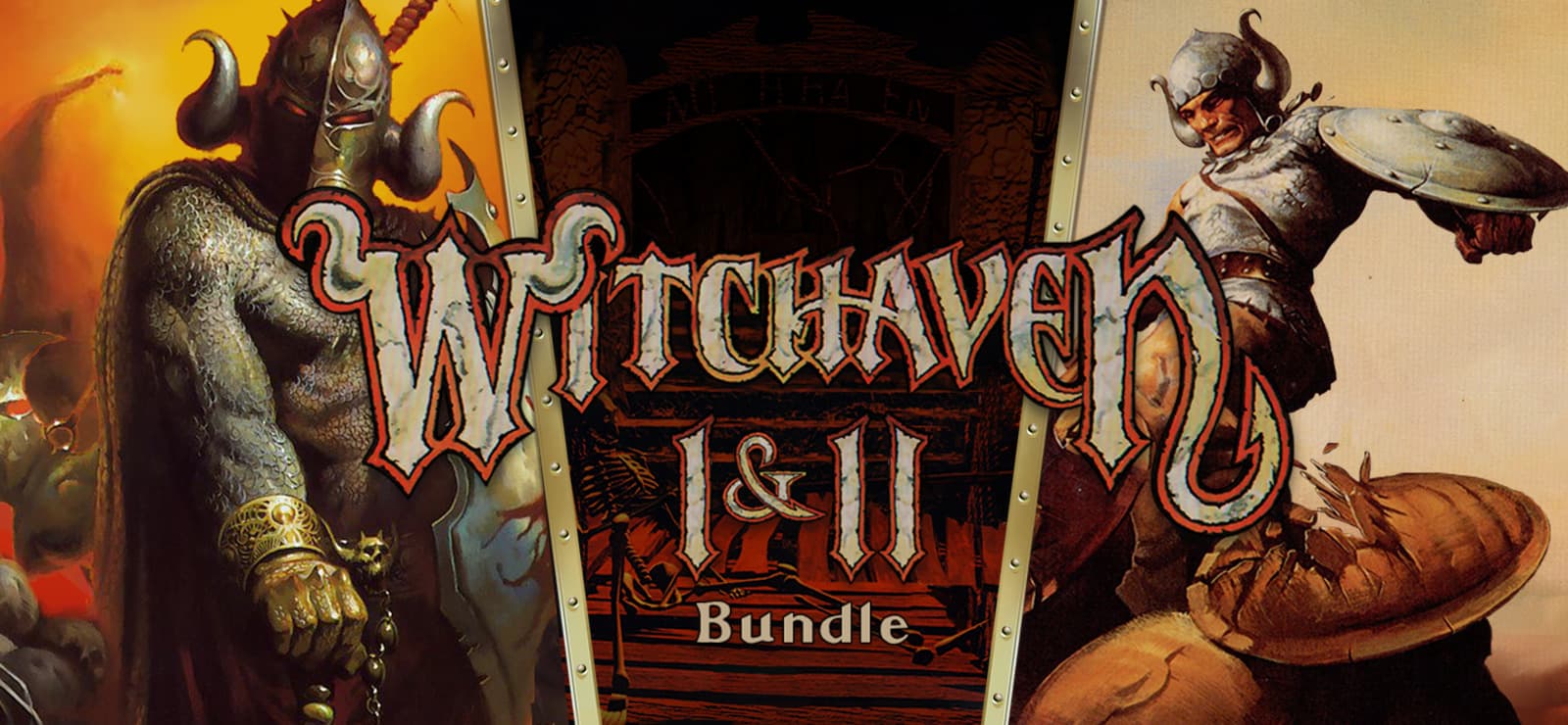 Witchaven I & II Bundle
