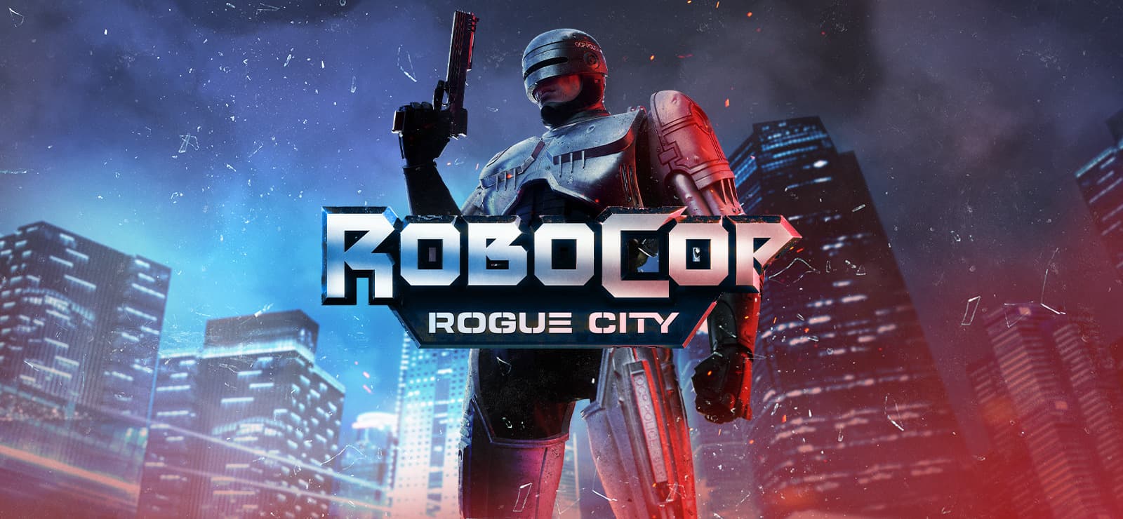 RoboCop: Rogue City - Alex Murphy Edition
