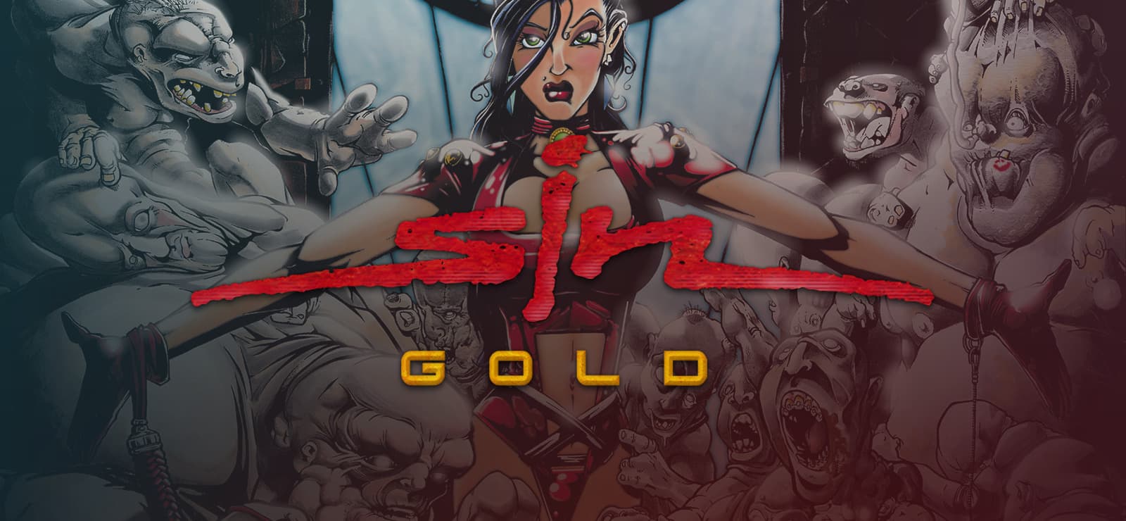 SiN Gold